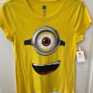 MINION WOMEN'S SIZE XL - BRAND NEW WITH TAGS